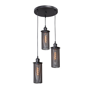 Подвесной светильник Vitaluce V4517/3S фото