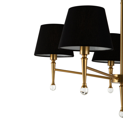 Подвесной светильник Freya FR5190PL-05BS фото 3