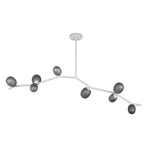 Люстра на штанге LOFT IT 10212/8L White фото