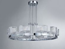 Люстра на штанге Newport 4338+2/C фото
