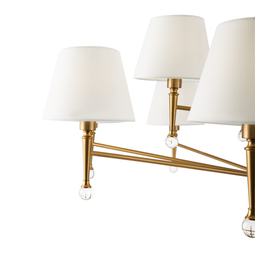 Подвесной светильник Freya FR5190PL-12BS1 фото 4