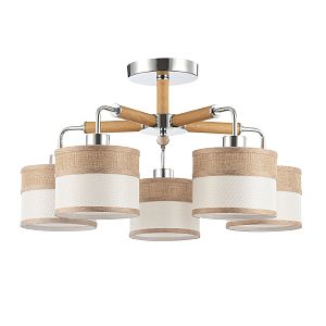 Потолочный светильник Freya FR5329-PL-05-CH фото