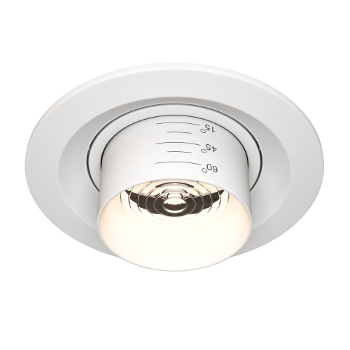 Встраиваемый светильник Maytoni Technical DL052-L7W4K фото 5