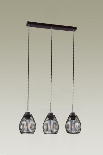 Подвесной светильник Moderli Diego V2791-3P фото 2