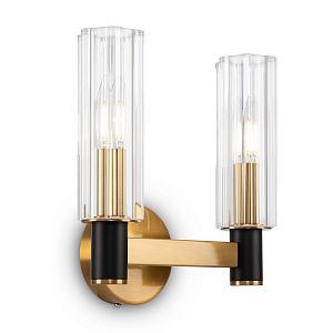 Настенный светильник (бра) Freya FR5167WL-02BS фото