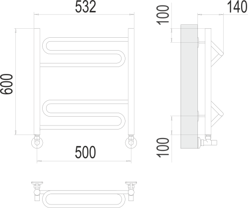 Юпитер П6 500х600 фото 2