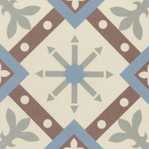 Керамогранит Revoir Paris Bel Histoire VVS1515_005 Charles 15x15