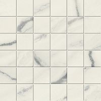 Мозаика 610110001068 Forte dei Marmi Panda White Mosaic 30x30 фото