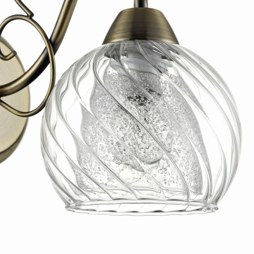 Настенный светильник (бра) Freya FR2662-WL-01-BZ фото 3