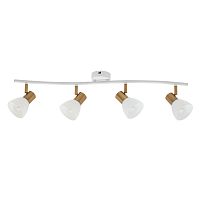 Спот ARTE Lamp A3117PL-4WH фото