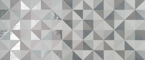Плитка fQDF Milano Mood Texture Triangoli RT 50x120