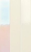 Плитка 4100729 Cream Hologram Mix 5x25 фото