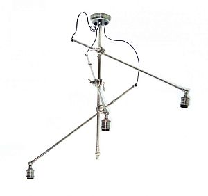 Люстра на штанге Covali PL-51527 фото