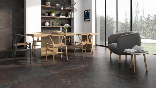 Керамогранит Pamesa Cr. Ardesia Bronce 45x90 фото 3