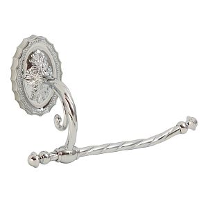 Бумагодержатель Migliore Edera, хром 16911 фото