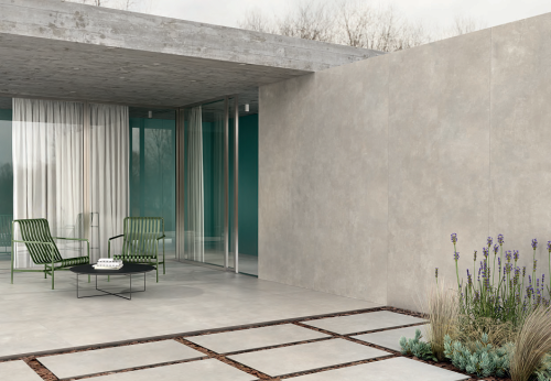 Керамогранит Casalgrande Padana Metropolis Mud Natural R10 60x120 фото 2