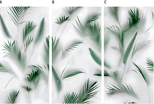 Керамогранит 41ZERO42 Paper41 Lux 4100715 Cristoforo 60х120  фото