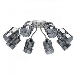 Накладная люстра DeMarkt 638019308 фото