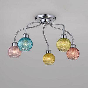 Детская люстра Citilux CL604151 фото