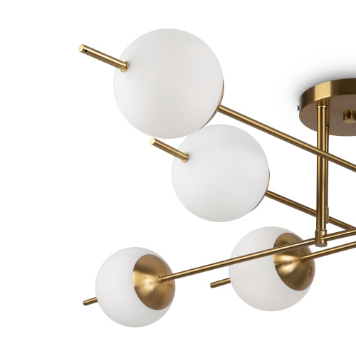 Подвесной светильник Freya FR5205PL-08BS фото 8