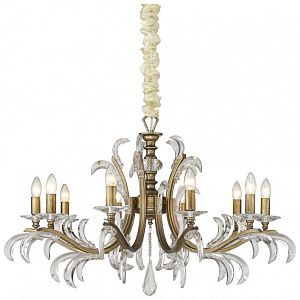 Подвесная люстра WERTMARK WE308.10.203 фото