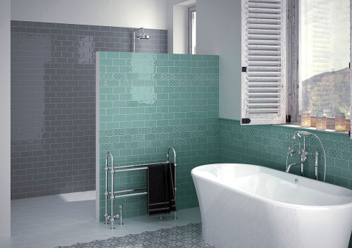 Керамическая плитка Equipe Masia 21320 Jade 7,5x30 фото 2