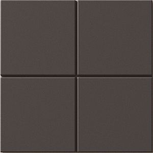 Керамогранит WOW Raster 131363 Grid M Basalt 15х15 фото