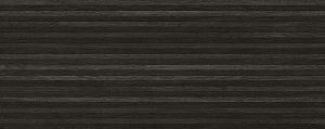 Керамогранит Porcelanosa Gent 100354838 Line 3D Antrcita 59,6x150 фото