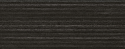 Керамогранит Porcelanosa Gent 100354838 Line 3D Antrcita 59,6x150