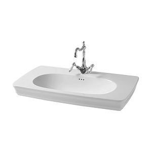 Artceram Civitas Раковина 90х50 см, 1 отв,, цвет: белый фото