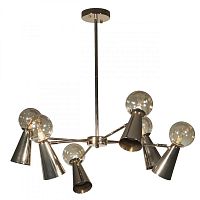 Люстра на штанге LOFT IT 10046/6 Gold фото