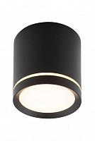 Накладной светильник Denkirs DK4016-BK фото