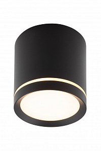 Накладной светильник Denkirs DK4016-BK фото