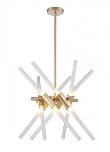 Люстра на штанге Vele Luce VL5684P12 фото