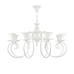 Люстра Freya FR2001-PL-08-W фото