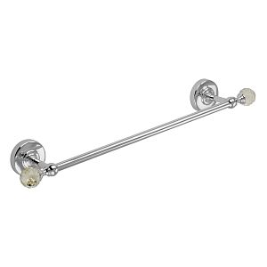 Полотенцедержатель Migliore Amerida L45 см, хром/Swarovski 16589 фото