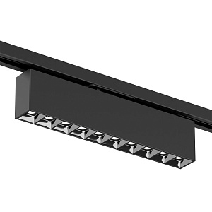 Светильник на шине Denkirs DK6444-BK фото