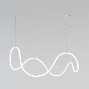 Подвесной светильник Eurosvet 90288/1 белый фото