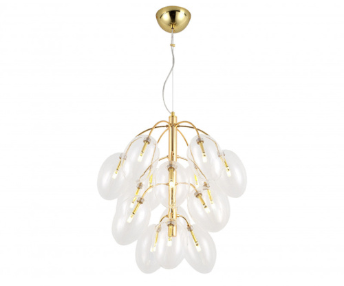 Подвесная люстра Kink Light 07654-15