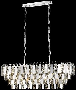 Каскадная люстра WERTMARK WE105.12.103 фото