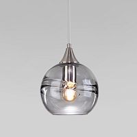 Подвесной светильник Eurosvet 50221/1 дымчатый фото