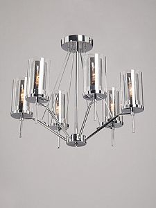 Люстра на штанге Vitaluce V3915/6 фото