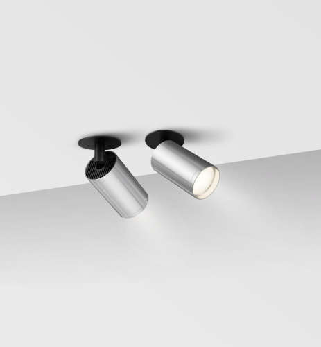 Встраиваемый светильник (Набор) Maytoni Technical C049CL-1BCH фото 3