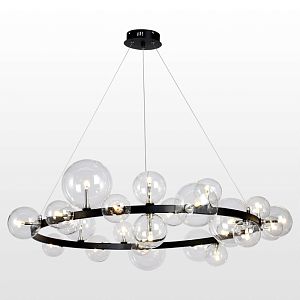 Подвесная люстра Lussole LSP-8396 фото