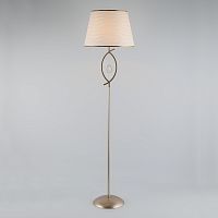 Торшер Eurosvet 01067/1 перламутровое золото фото