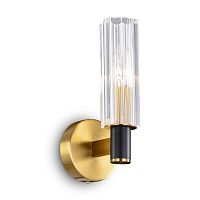 Настенный светильник (бра) Freya FR5167WL-01BS фото