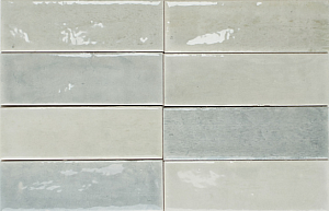 Керамическая плитка WOW Colour Notes 132968 Agata 4х12,5 фото