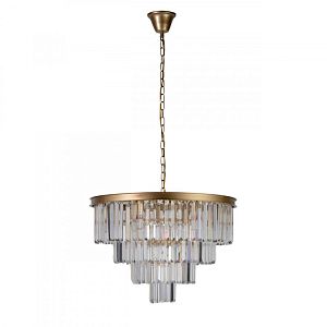 Каскадная люстра LOFT IT 10019/600C фото