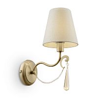 Настенный светильник (бра) Freya FR2019WL-01BS фото