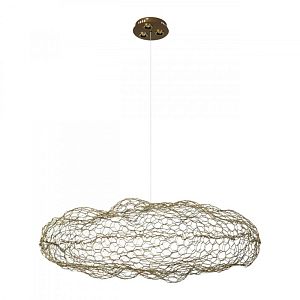 Подвесной светильник LOFT IT 10100/550 Gold фото